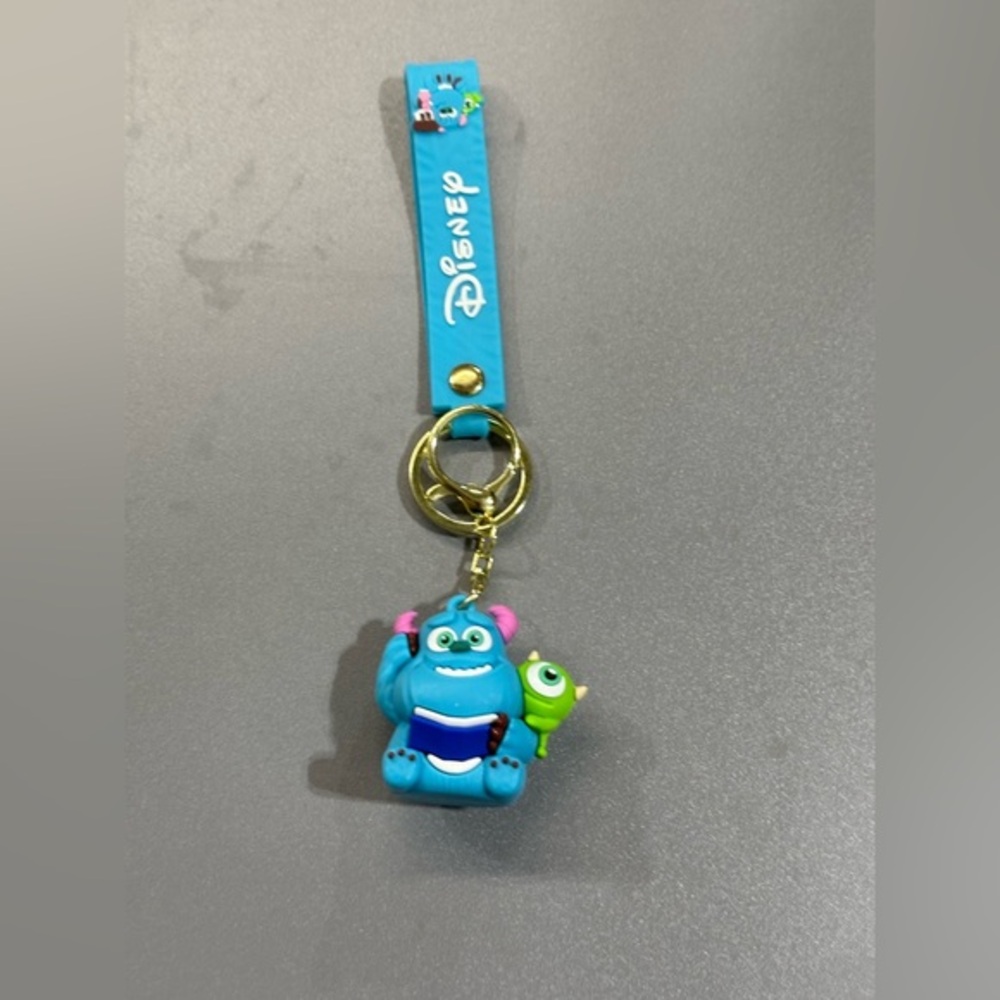 NEW keychain bag purse charm novelty accessory